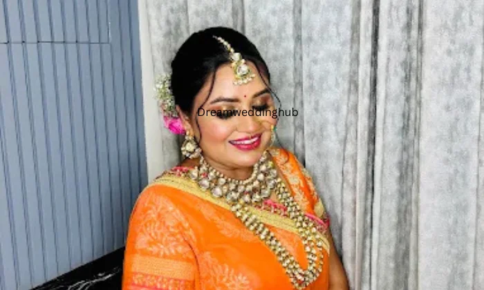 Makeup by Tanisha Intodia